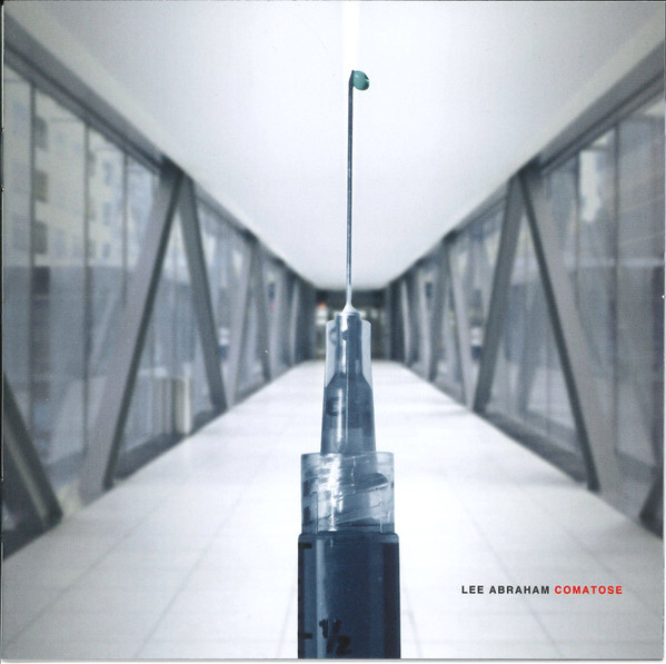 ABRAHAM LEE (bassist Galahad) - Comatose